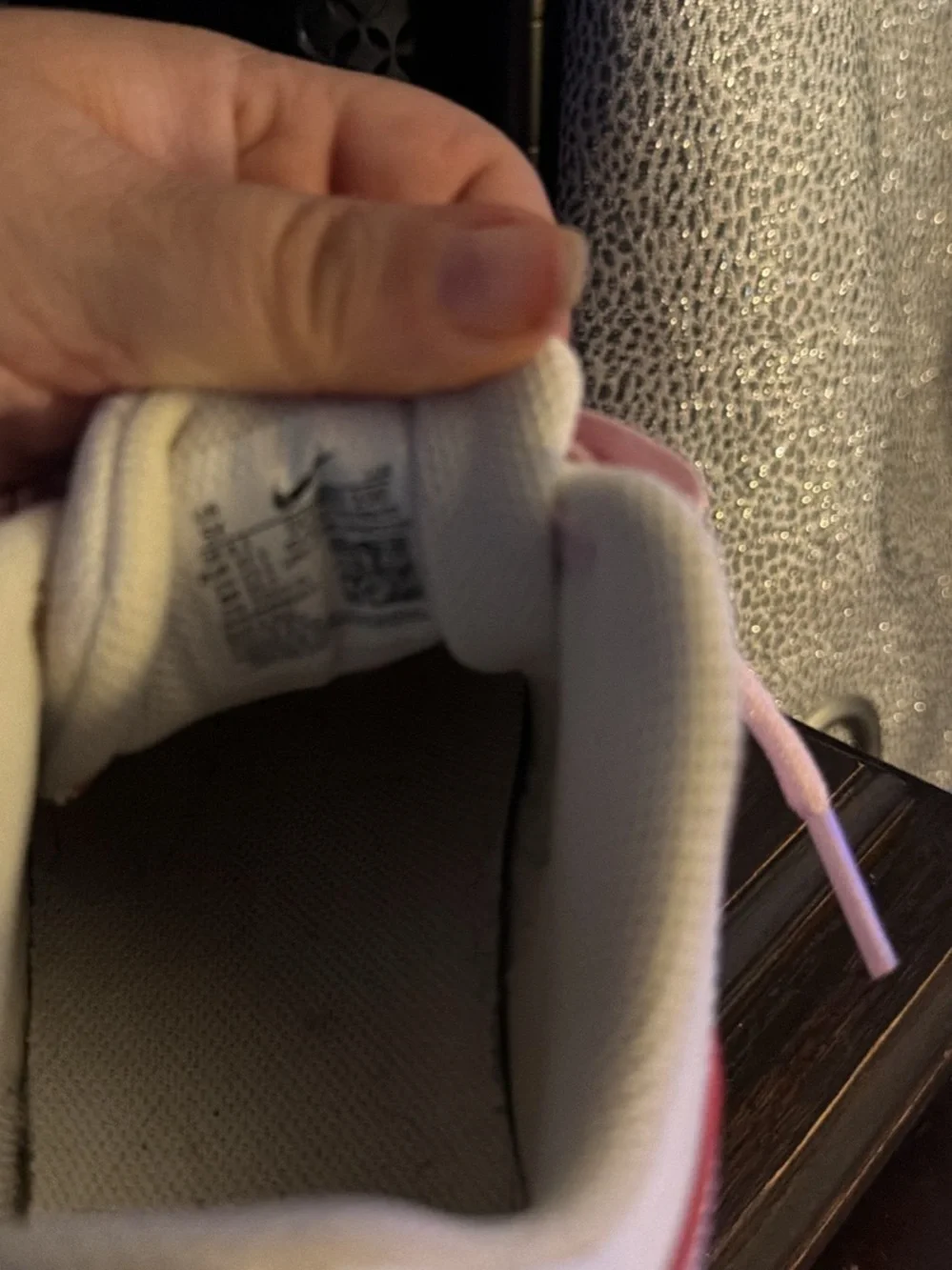 Nike kids sneakers